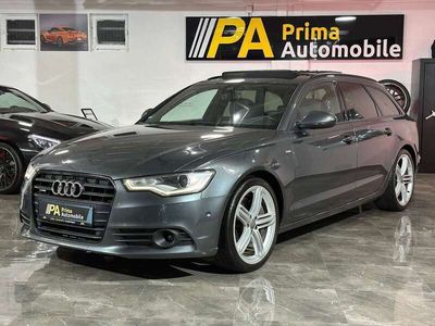 gebraucht Audi A6 Avant 3.0 TDI / S-Line HUD Pano Keyless BOSE