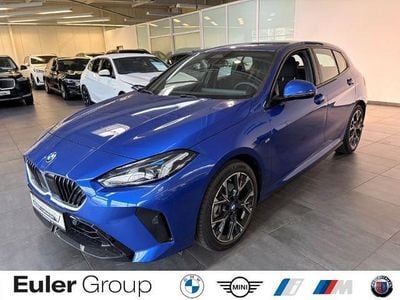 Gebraucht BMW 120 Performance 150 PS (110 kW) 2024 Blau Kleinwagen