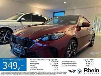 Neu BMW 223 M Sport 218 PS (160 kW) 2025 Fire red metallic Coupé