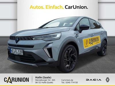 Gebraucht Renault Symbioz Esprit Alpine 143 PS (105 kW) 2024 Rafalgrau metallic SUV