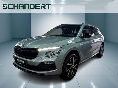 Nuova Skoda Kamiq 150 CV (110 kW) 2026 Argento SUV