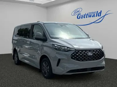 Neu Ford Tourneo Titanium 170 PS (125 kW) 2026 Fancygrau Van / Kleinbus