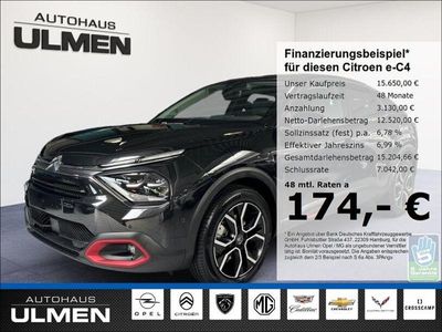 Citroën e-C4