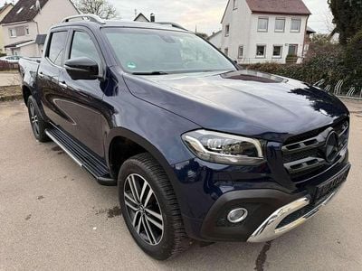 Mercedes X250
