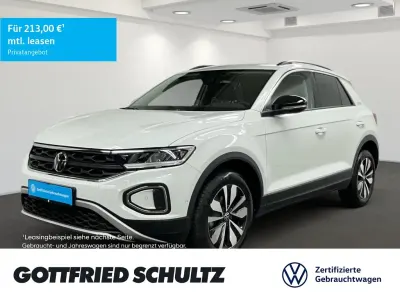 Usata VW T-Roc Goal 116 CV (85 kW) 2025 Bianco SUV