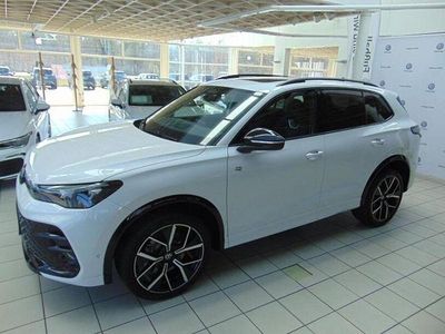 Usata VW Tiguan R-line 193 CV (141 kW) 2025 Bianco SUV