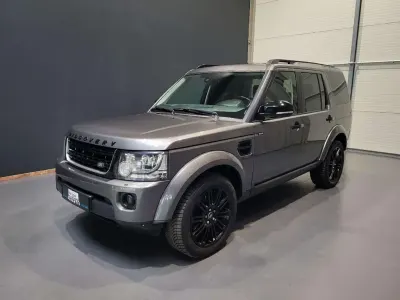 Gebraucht Land Rover Discovery HSE 256 PS (188 kW) 2016 Andere SUV