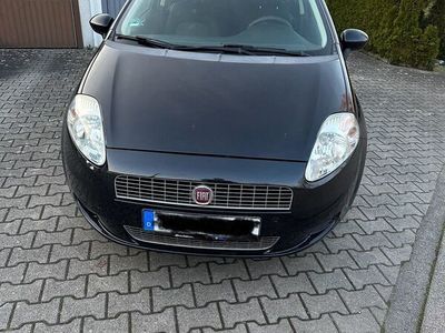 gebraucht Fiat Punto 1.2