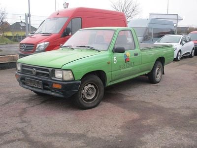 Grün Gebraucht 1996 VW Taro Abholung | 7.999 €