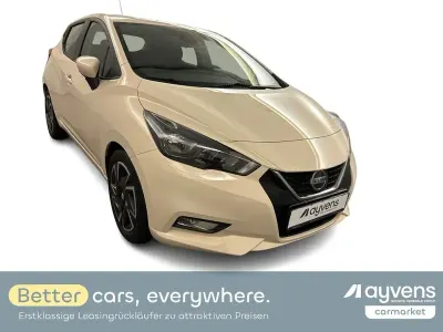 Gebraucht Nissan Micra