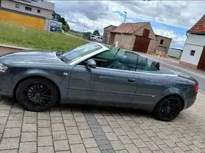 Gebraucht Audi Cabriolet