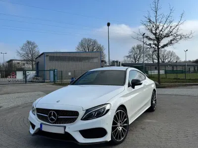 Gebraucht Mercedes C200