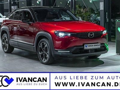 Gebraucht Mazda MX30 Makoto 170 PS (125 kW) 2024 Rot SUV