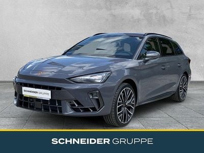Neu Cupra Leon VZ 333 PS (244 kW) 2025 Grau Limousine