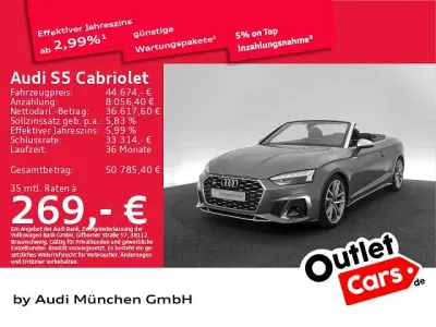 Gebraucht Audi S5 Cabriolet