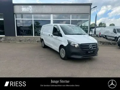 Brugt Mercedes Vito 163 HK (119 kW) 2024 Hvid Van