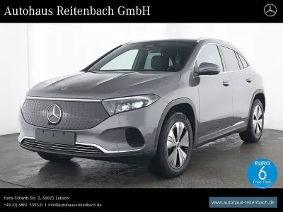 Gebraucht Mercedes EQA250+ Progressive 139 kW (190 PS) 2025 Grau SUV