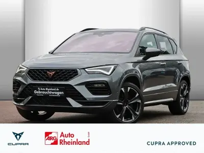 Gebraucht Cupra Ateca VZ 300 PS (220 kW) 2023 Graphite grau SUV
