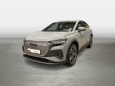 Gebraucht Audi Q4 Sportback e-tron Sport 210 kW (286 PS) 2025 Grau SUV