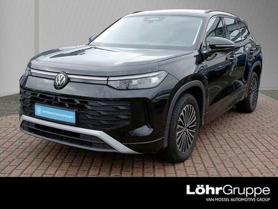 Schwarz Gebraucht 2025 VW Tayron Life SUV | 43.440 €