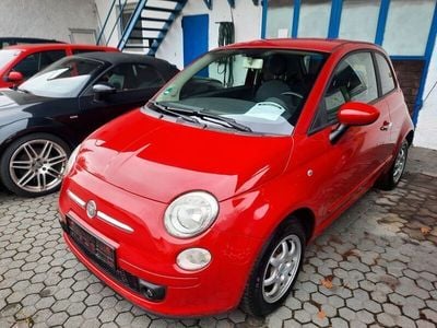 Gebraucht Fiat 500 Sport 69 PS (50 kW) 2009 Rot Kleinwagen