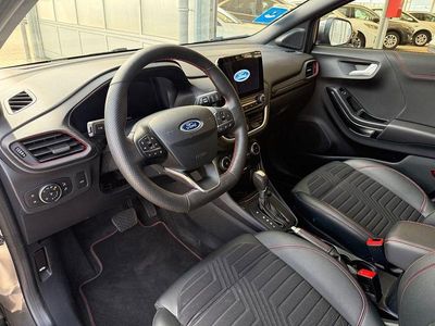 Gebraucht Ford Puma ST-Line X 155 PS (114 kW) 2023 Grau SUV