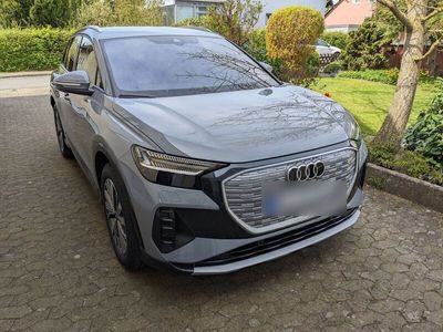 gebraucht Audi Q4 e-tron 40 e-tron - sehr gepflegt, Anschlussgarantie