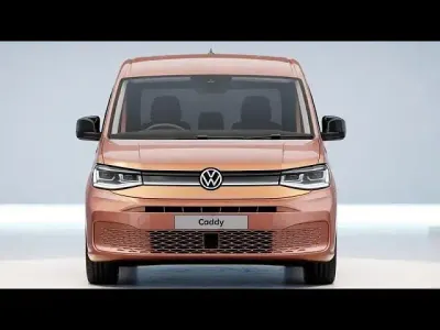 Neu VW Caddy Trendline 116 PS (85 kW) 2026 Van / Kleinbus