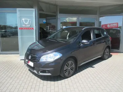 Gebraucht Suzuki SX4 S-Cross