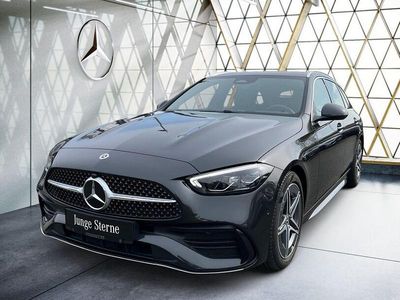 Second-hand Mercedes C300 AMG 265 CP (194 kW) 2025 Gri Break