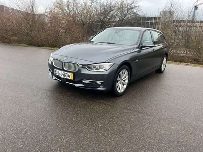 gebraucht BMW 320 320 Baureihe 3 Touring d xDrive