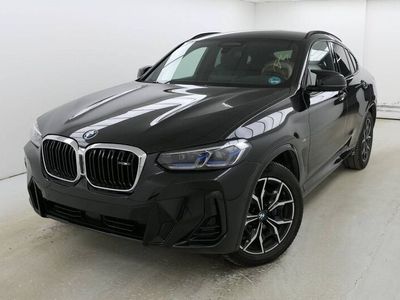 gebraucht BMW X4 M40d