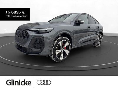 Grau Neu 2025 Audi Q5 Sportback Sport SUV | 81.990 € (Fairer Preis)