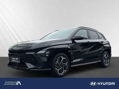 Neu Hyundai Kona N Line 179 PS (131 kW) 2026 Ecotronic gray / mic SUV