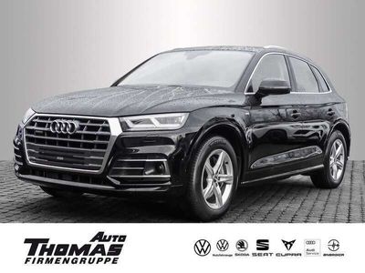 gebraucht Audi Q5 S line 50 TFSI e quattro S tronic MATRIX+AHK