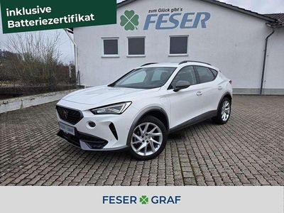 Gebraucht Cupra Formentor 204 PS (150 kW) 2023 Weiss SUV