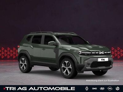 Gebraucht Dacia Duster Extreme 131 PS (96 kW) 2025 Safarigrüngrau SUV