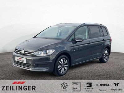 Gebraucht VW Touran Goal 150 PS (110 kW) 2025 Grau Van / Kleinbus