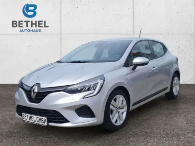 Gebraucht Renault Clio V Zen 91 PS (66 kW) 2021 Grau Limousine