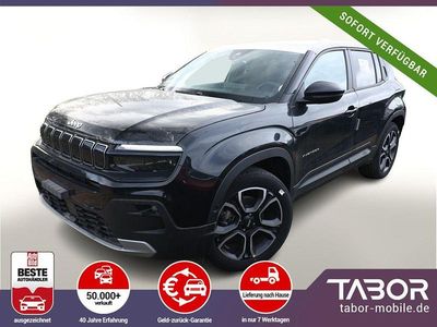 Neu Jeep Avenger Summit 110 PS (80 kW) 2025 Weiß SUV