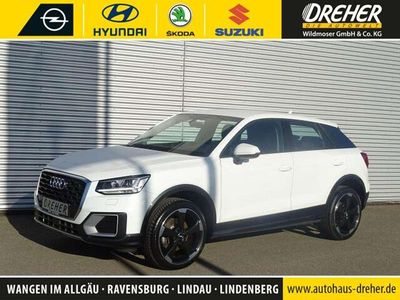 Gebraucht Audi Q2 Sport 116 PS (85 kW) 2017 Ibisweiß SUV