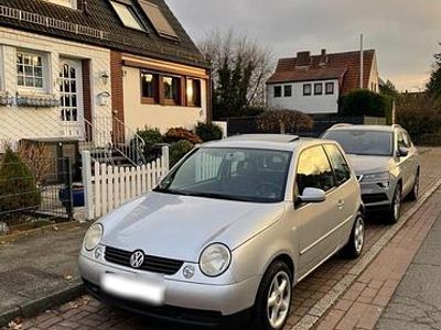 Gebraucht VW Lupo 50 PS (36 kW) 2003 Grau Kleinwagen