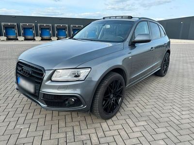 gebraucht Audi Q5 3.0 TFSI