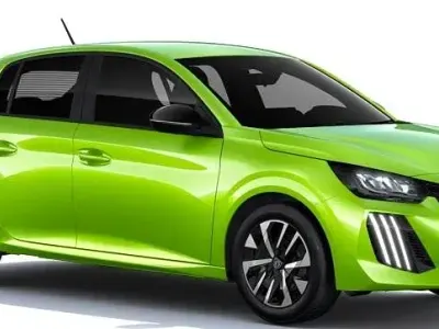 Gebraucht Peugeot e-208