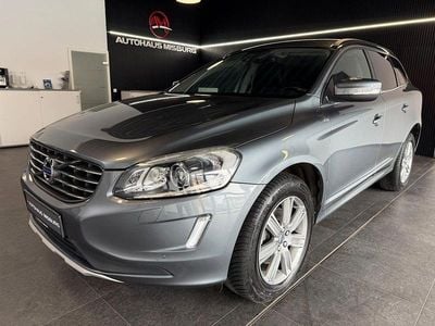 Gebraucht Volvo XC60 Momentum 190 PS (139 kW) 2017 Grau SUV