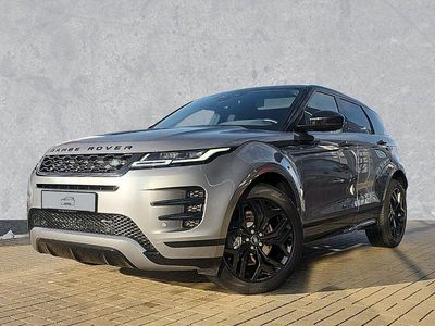 Gebraucht Land Rover Range Rover evoque SE Dynamic 165 PS (121 kW) 2022 Grau SUV