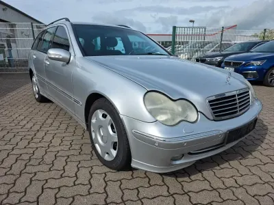 Gebraucht Mercedes C220
