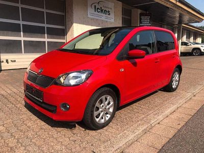 Skoda Citigo
