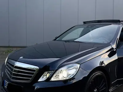 Gebraucht Mercedes E350