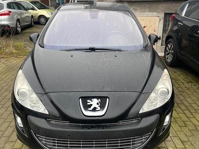 Schwarz Gebraucht 2011 Peugeot 308 Limousine | 5.790 € (Fairer Preis)
